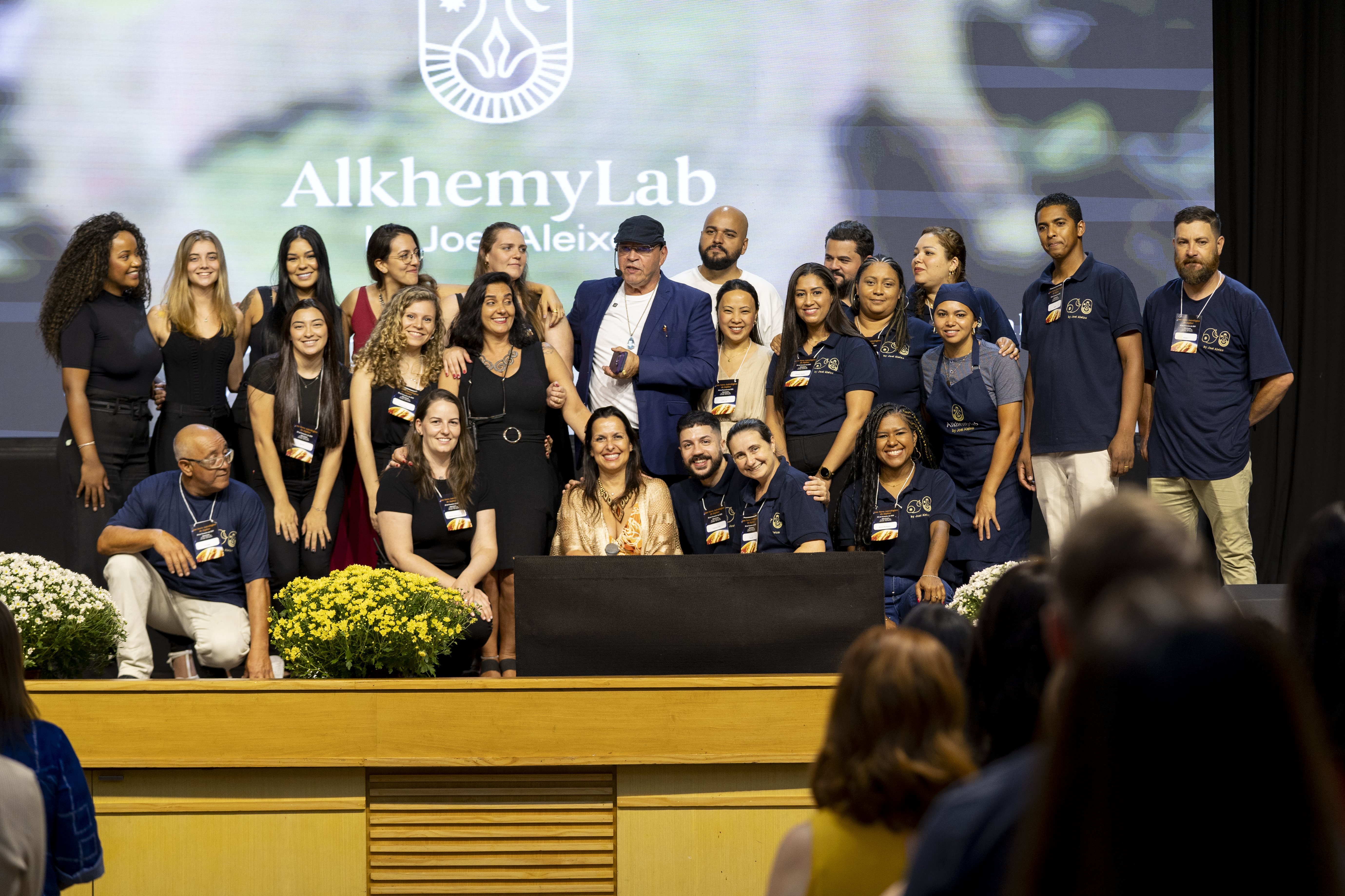 Evento Ano Novo Astrológico - Foto 19